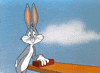 Bugs Bunny No GIF