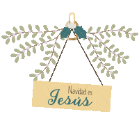 Jesus Salvador Sticker