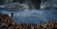 Moses Angeldust GIF
