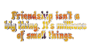 3D Text Sticker by OpticalArtInc.
