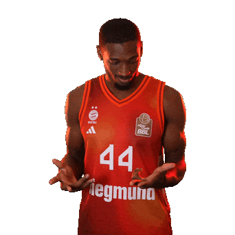 Fcbb Baldwin Sticker by FC Bayern Basketball