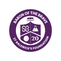 Headshaving Sticker by St. Baldrick's Foundation