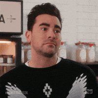 Happy Pop Tv GIF by Schitt's Creek