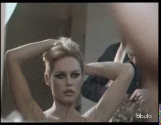 brigitte bardot GIF