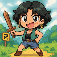 Big Eyes Fantasy GIF by Persona