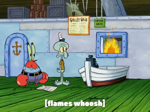 season 7 legends of bikini bottom: the curse of the hex GIF by SpongeBob SquarePants