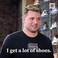Sneaker Shopping GIF by Complex