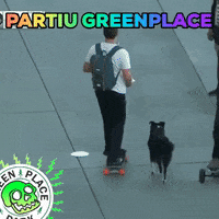 Skate Garcia GIF by Greenplace TV