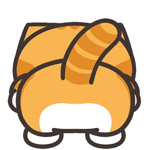 Cat Emoji Sticker by MochiDad