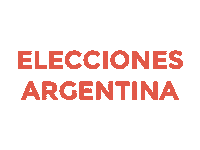 instagram votar Sticker by redessocialesparapolitica