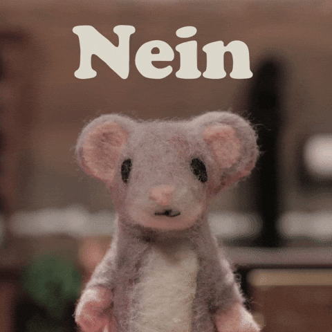 German Frame By Frame Animation GIF by Mouse