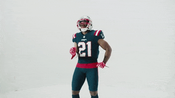 Happy Cha Cha GIF by New England Patriots