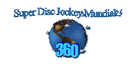 Djs 360 Sticker by BARSUK
