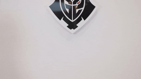 Confused John Travolta GIF by G2 Esports