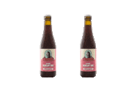 de-leite beer cheers bier deleite Sticker