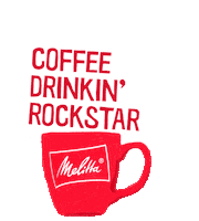 coffee rocking Sticker by Melitta Deutschland