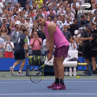 Us Open Tennis Sport GIF by US Open
