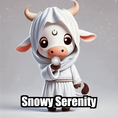 Snow Winter GIF by Sagemoohammad