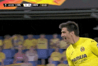 Europa League Football GIF by UEFA