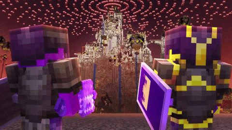 Unstable Universe GIF