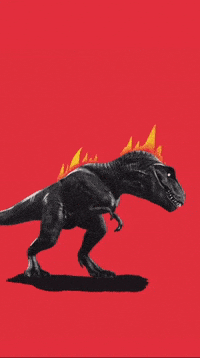 red rex GIF