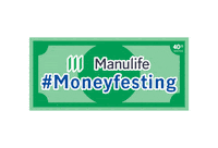 Money Anniversary Sticker by Manulife Indonesia