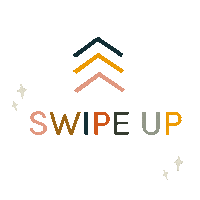KanvaHomeAndLiving home up chill swipe Sticker