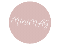 Minimag Sticker by MAGLashes