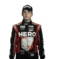 race bruno Sticker by Equipe HERO Motorsport