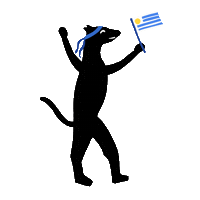 Uruguay Sticker by Colegio Seminario
