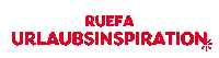 Ruefa Sticker by VERKEHRSBUERO HOSPITALITY