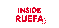 Ruefa Sticker by VERKEHRSBUERO HOSPITALITY