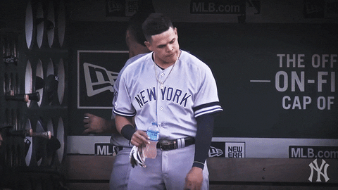 Lets Go Dancing GIF by New York Yankees