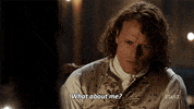 Season 2 Reaction GIF by Outlander