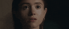 watchdust wtf creepy stranger things woah GIF