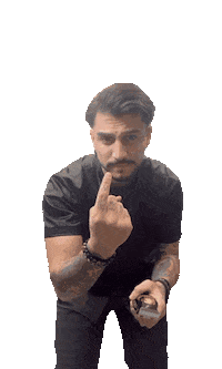 vmliberis barber barbershop vm yourgif Sticker