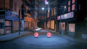 Mixed Media 2D Animation GIF by FUNTASY