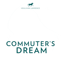Metro North Teu Sticker by Houlihan Lawrence