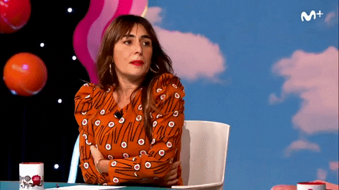 Ilustres Ignorantes GIF by Movistar+