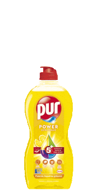 Vase Somat Sticker by Pril