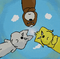 dog wow GIF