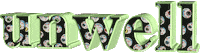 word Sticker by AnimatedText