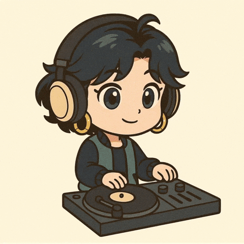 Good Vibes Dj GIF by Persona