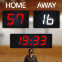 16 Away GIF