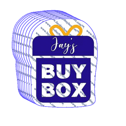 Jaysbuybox giphyupload Sticker