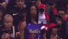 Just Hanging Nba Finals GIF by ESPN
