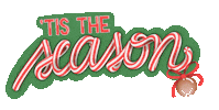 Celebrate Merry Christmas Sticker
