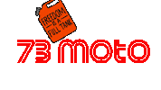 Sticker by 73 Moto