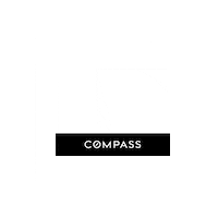 Compass Sticker by LindsayNeurenGroup