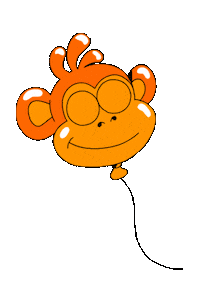 Look Smile Sticker by Nickelodeon